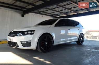 Універсал Skoda Octavia 2015 в 