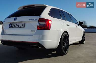 Універсал Skoda Octavia 2015 в 
