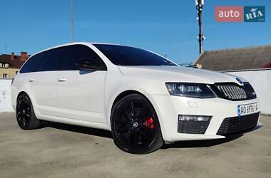 Універсал Skoda Octavia 2015 в 