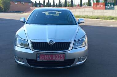 Лифтбек Skoda Octavia 2009 в Виннице