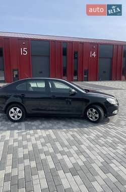 Ліфтбек Skoda Octavia 2012 в Львові