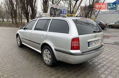Універсал Skoda Octavia 2001 в 