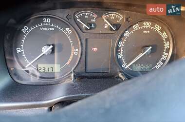 Ліфтбек Skoda Octavia 2001 в 