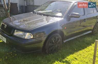 Ліфтбек Skoda Octavia 2000 в Жидачові