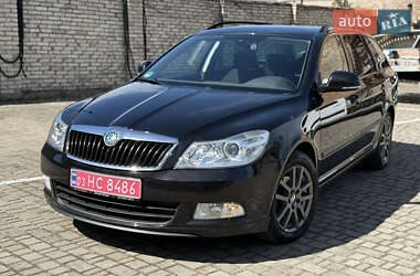 Універсал Skoda Octavia 2012 в Луцьку