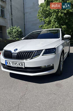 Skoda Octavia 2017 Skoda Octavia 2017