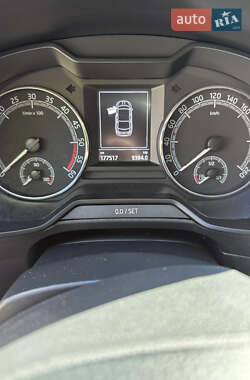 Ліфтбек Skoda Octavia 2017 в 