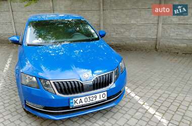 Skoda Octavia 2018 Skoda Octavia 2018