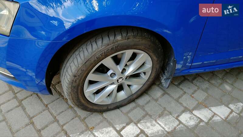 Ліфтбек Skoda Octavia 2018 в Ірпені