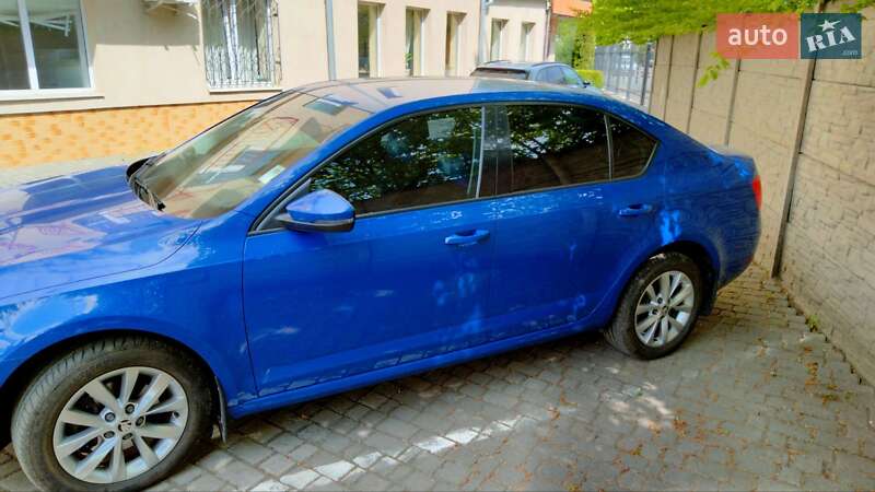 Ліфтбек Skoda Octavia 2018 в Ірпені