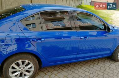 Ліфтбек Skoda Octavia 2018 в Ірпені