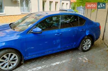 Ліфтбек Skoda Octavia 2018 в Ірпені