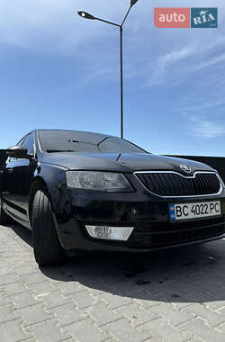 Ліфтбек Skoda Octavia 2013 в Львові