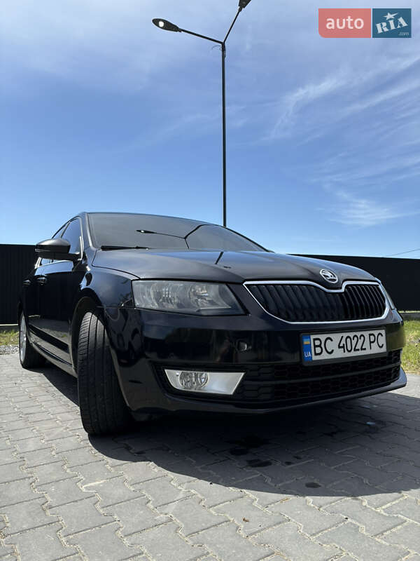 Skoda Octavia 2013