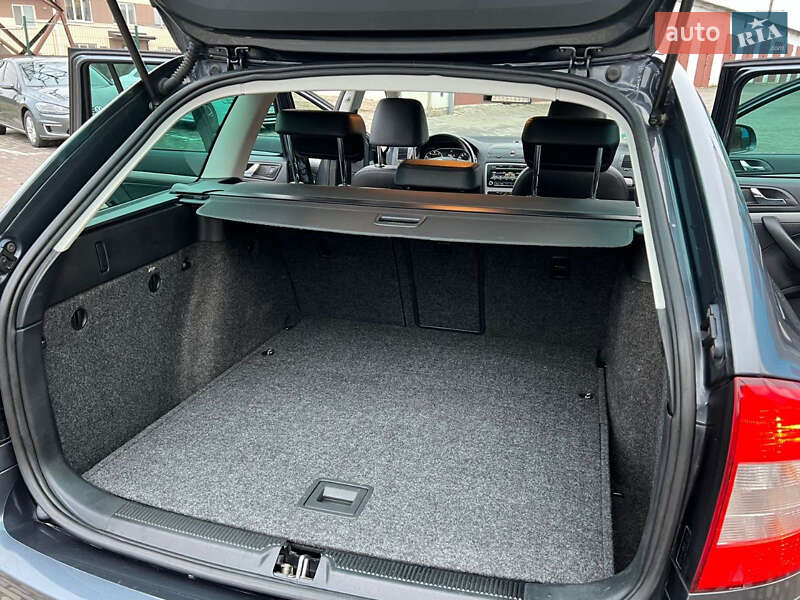 Універсал Skoda Octavia 2010 в Бучі