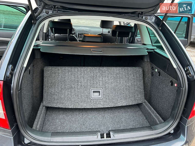 Універсал Skoda Octavia 2010 в Бучі