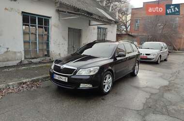 Универсал Skoda Octavia 2010 в Зенькове