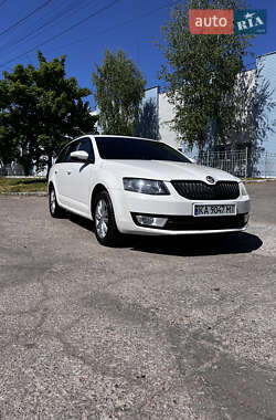 Skoda Octavia 2015 Skoda Octavia 2015