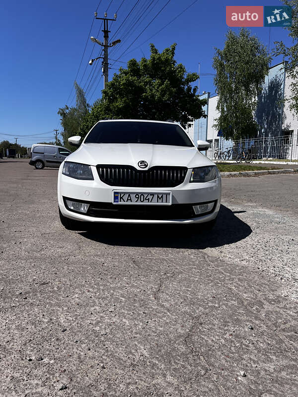 Універсал Skoda Octavia 2015 в Києві
