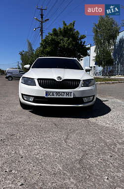 Универсал Skoda Octavia 2015 в 