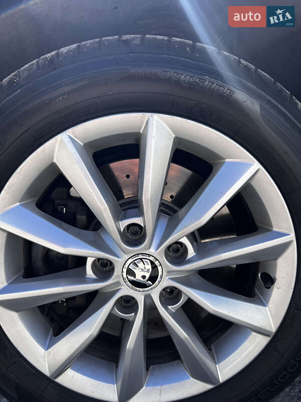 Універсал Skoda Octavia 2015 в Києві