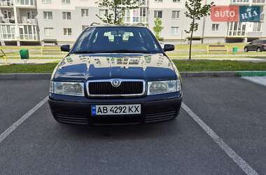 Универсал Skoda Octavia 2003 в 