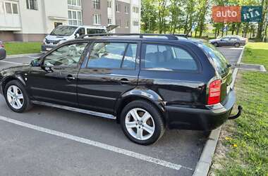 Универсал Skoda Octavia 2003 в 
