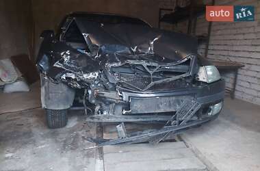 Лифтбек Skoda Octavia 2004 в 