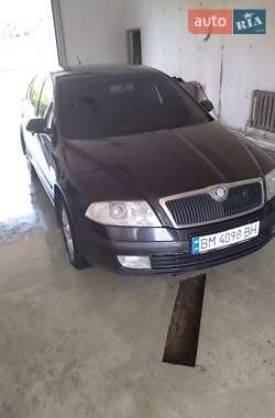 Лифтбек Skoda Octavia 2008 в Белополье