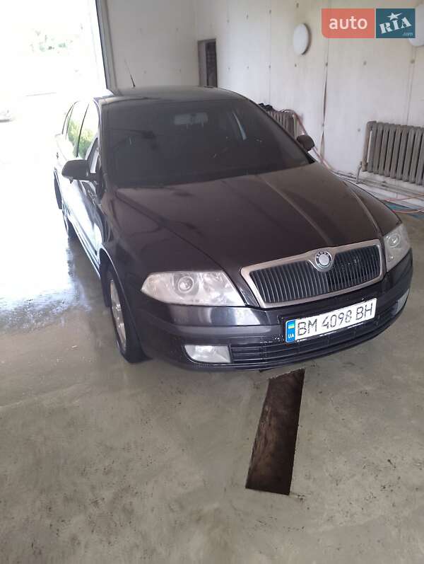 Skoda Octavia 2008