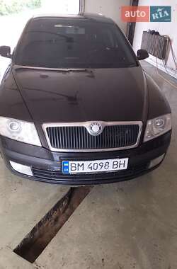 Ліфтбек Skoda Octavia 2008 в 
