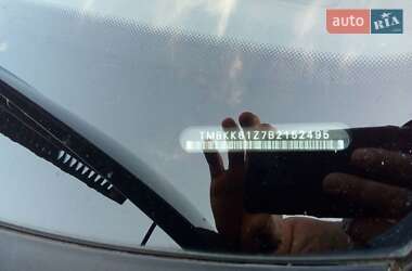 Універсал Skoda Octavia 2011 в 