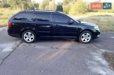 Універсал Skoda Octavia 2011 в 