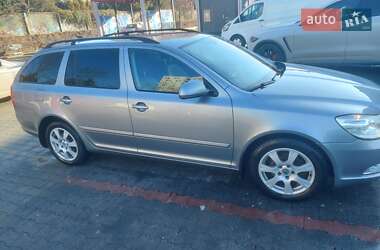 Skoda Octavia 2012