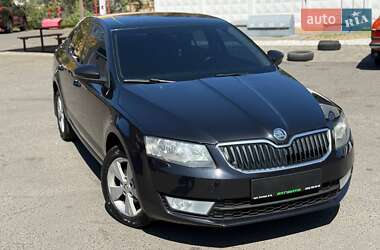 Лифтбек Skoda Octavia 2014 в 