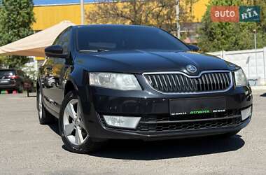 Лифтбек Skoda Octavia 2014 в 