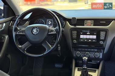 Лифтбек Skoda Octavia 2014 в 