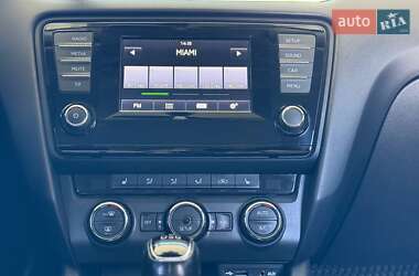Лифтбек Skoda Octavia 2014 в 