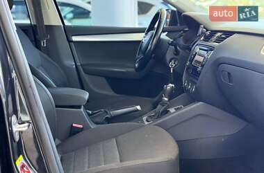 Лифтбек Skoda Octavia 2014 в 