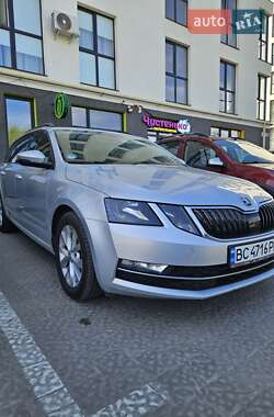 Skoda Octavia 2018 Skoda Octavia 2018