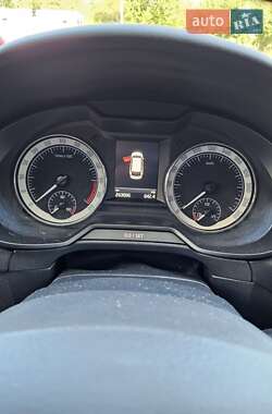 Универсал Skoda Octavia 2018 в 