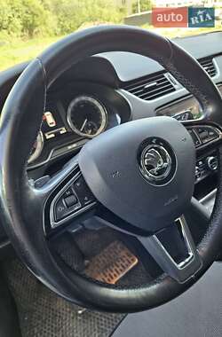 Универсал Skoda Octavia 2018 в 