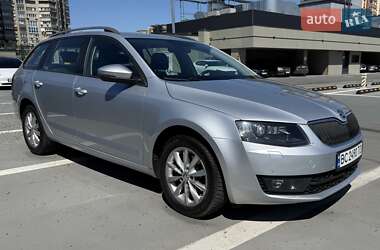 Універсал Skoda Octavia 2015 в 