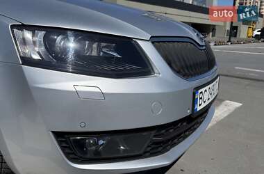 Універсал Skoda Octavia 2015 в 