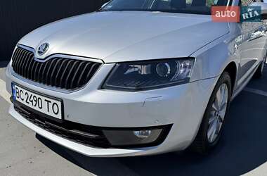 Універсал Skoda Octavia 2015 в 