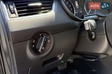 Універсал Skoda Octavia 2015 в 