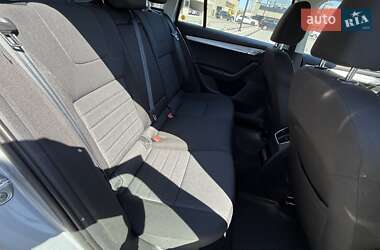 Універсал Skoda Octavia 2015 в 