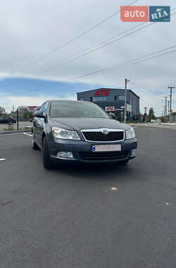 Лифтбек Skoda Octavia 2009 в Киеве