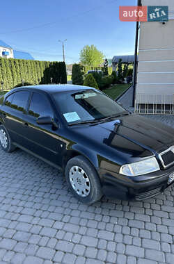 Лифтбек Skoda Octavia 2001 в Дунаевцах