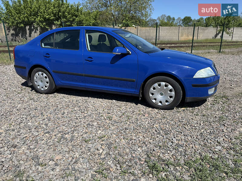 Лифтбек Skoda Octavia 2006 в Полтаве фото 6 Лифтбек Skoda Octavia 2006 в Полтаве